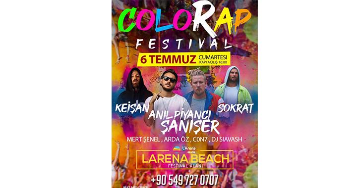 Color Rap Fest